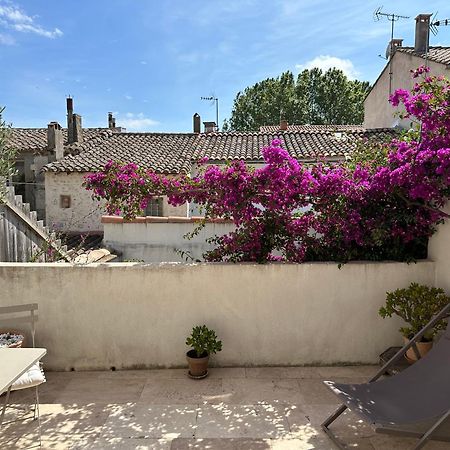 Appartements 3 Etoiles Terrasse Ou Patio Intra-Muros Aigues-Mortes Exteriör bild