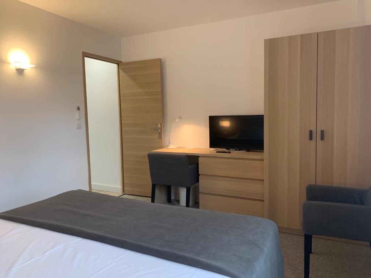 Appartements 3 Etoiles Terrasse Ou Patio Intra-Muros Aigues-Mortes Exteriör bild