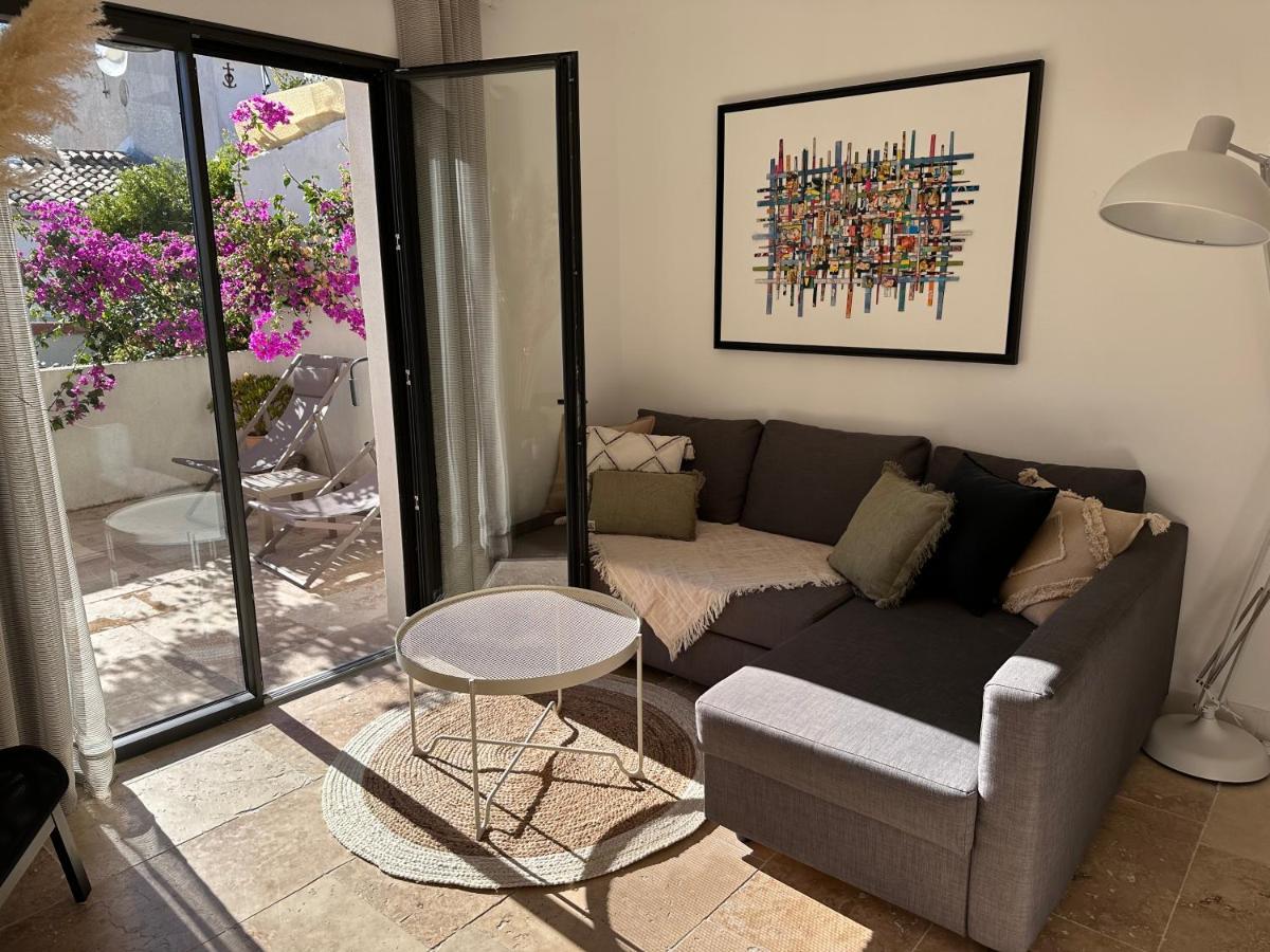 Appartements 3 Etoiles Terrasse Ou Patio Intra-Muros Aigues-Mortes Exteriör bild