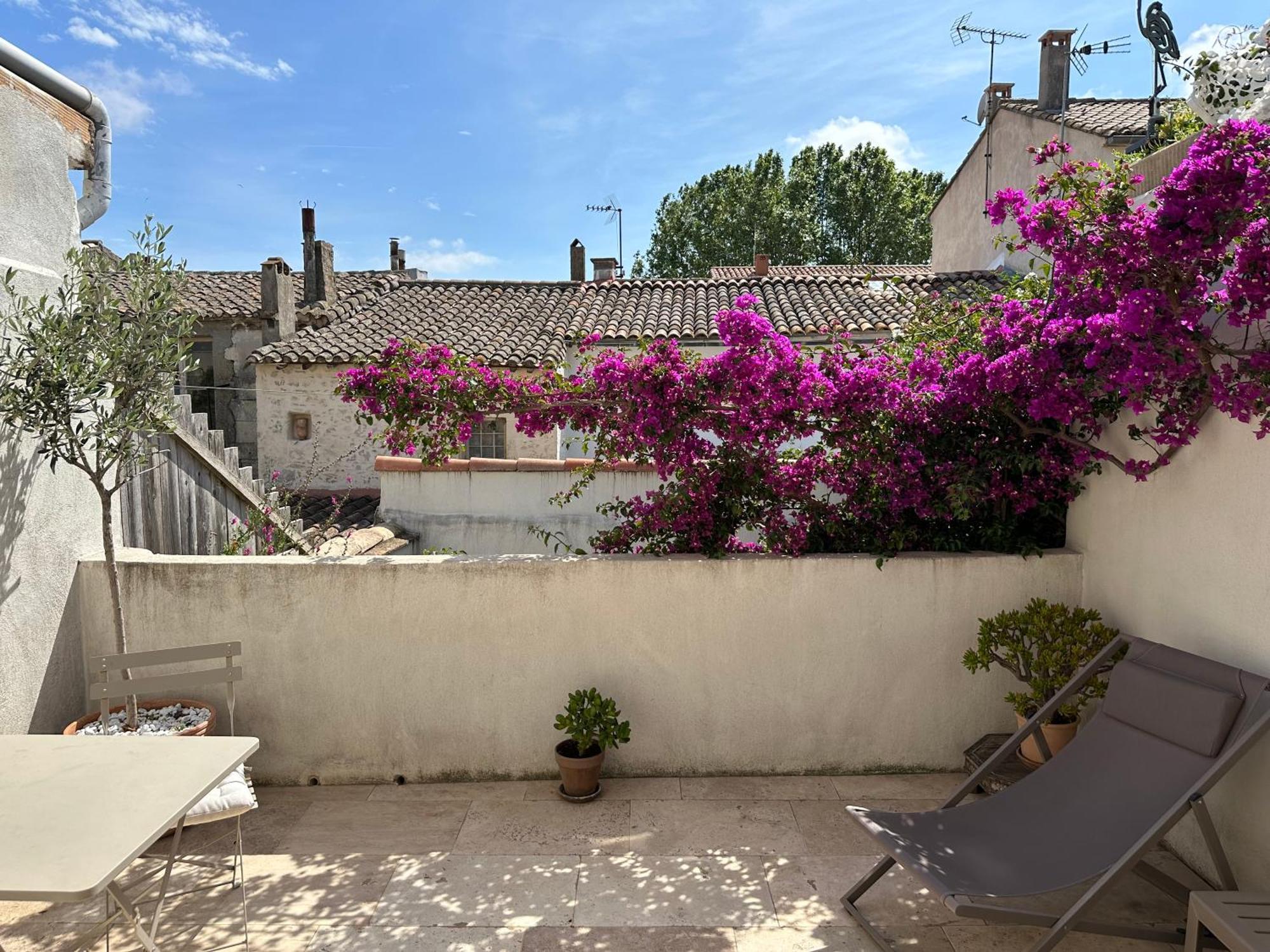 Appartements 3 Etoiles Terrasse Ou Patio Intra-Muros Aigues-Mortes Exteriör bild