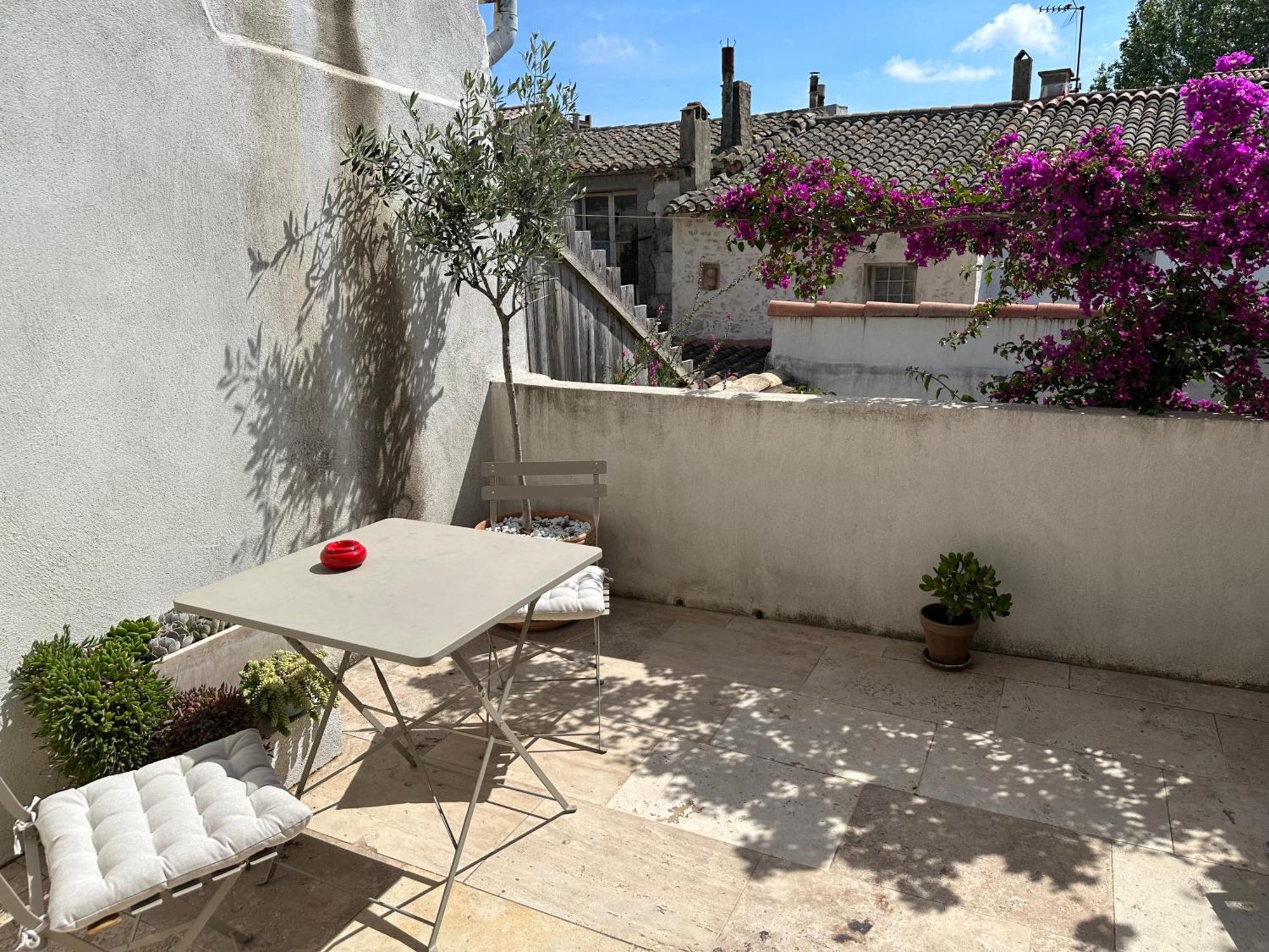 Appartements 3 Etoiles Terrasse Ou Patio Intra-Muros Aigues-Mortes Exteriör bild